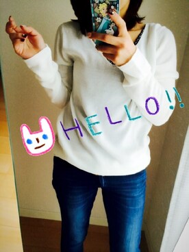 ayaさんのコーディネート