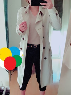「ROYAL PARTY」｜ayaさん（レディース・148cm・20代）の秋コーディネート