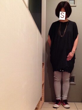 Si Ho Sup シーホースプ のワンピース ドレスを使った人気ファッションコーディネート Wear