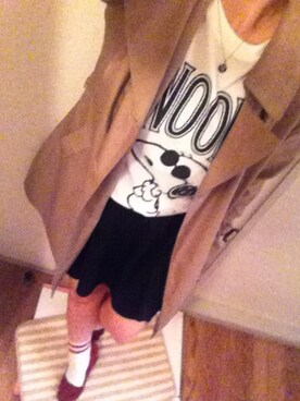 Mu_minさんのコーディネート