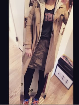 Mu_minさんのコーディネート