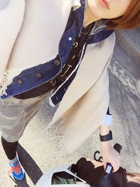 Mu_minさんのコーディネート