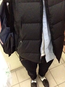 maruさん（メンズ・182cm）の秋コーディネート