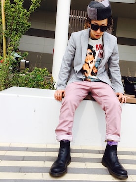 erkさんのコーディネート