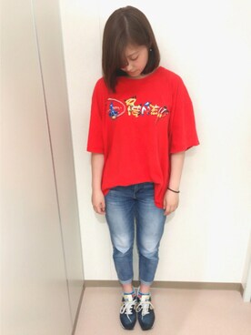 ちいさんのコーディネート