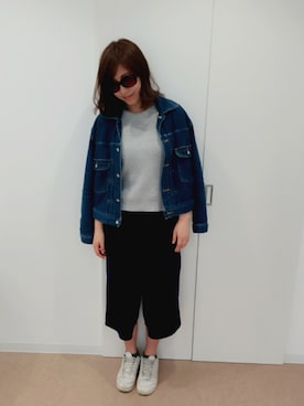 ちいさんのコーディネート