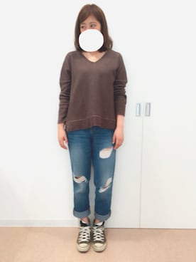 ちいさんのコーディネート