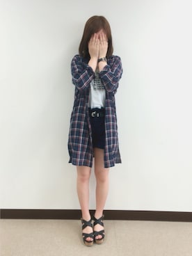 ちいさんのコーディネート