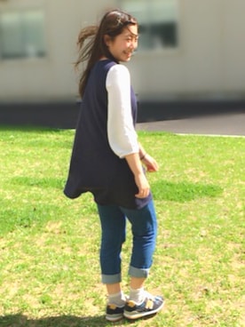 ちいさんのコーディネート