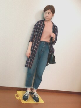 ちいさん（レディース・160cm）の夏コーディネート