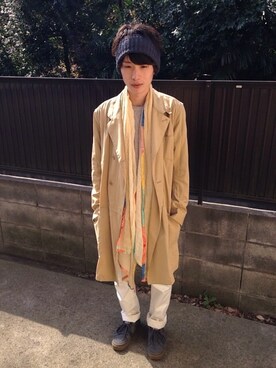 〜(・ω・)ノ〜さんのコーディネート