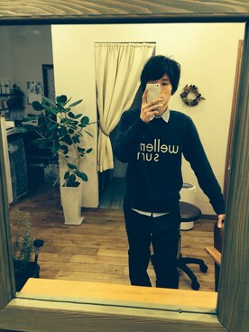 〜(・ω・)ノ〜さんのコーディネート