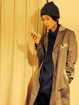 〜(・ω・)ノ〜さんのコーディネート