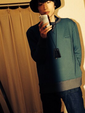 〜(・ω・)ノ〜さんのコーディネート