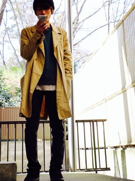 〜(・ω・)ノ〜さんのコーディネート