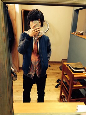 〜(・ω・)ノ〜さんのコーディネート