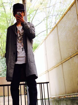 〜(・ω・)ノ〜さんのコーディネート