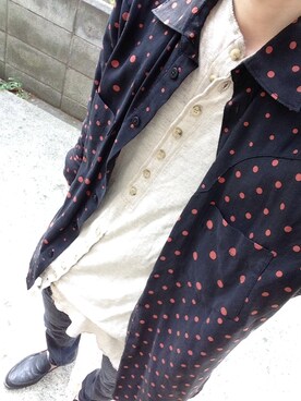 〜(・ω・)ノ〜さんのコーディネート