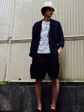 〜(・ω・)ノ〜さんのコーディネート