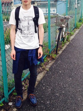 〜(・ω・)ノ〜さんのコーディネート