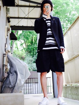 〜(・ω・)ノ〜さんのコーディネート