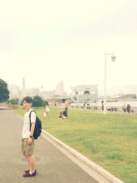 〜(・ω・)ノ〜さんのコーディネート