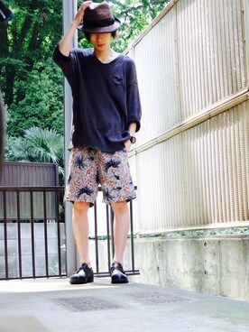 〜(・ω・)ノ〜さんのコーディネート