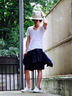 〜(・ω・)ノ〜さんのコーディネート