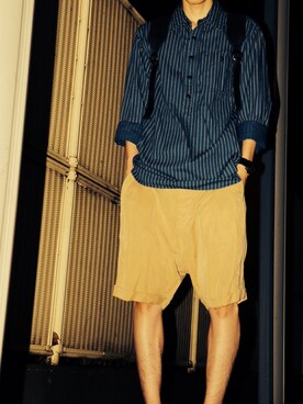 〜(・ω・)ノ〜さんのコーディネート