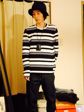 〜(・ω・)ノ〜さんのコーディネート