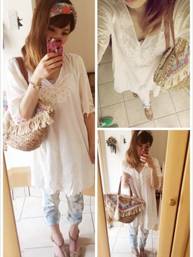 あやさんさんのコーディネート