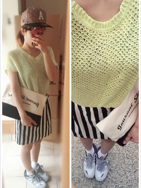 あやさんさんのコーディネート