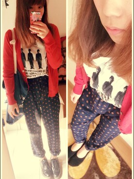 あやさんさんのコーディネート