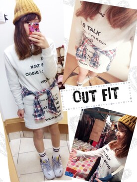 あやさんさんのコーディネート