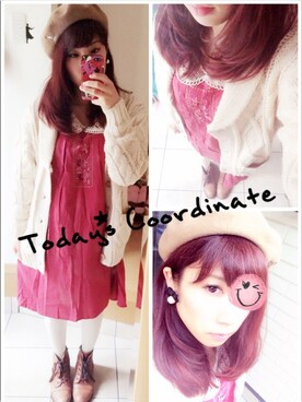 あやさんさんのコーディネート