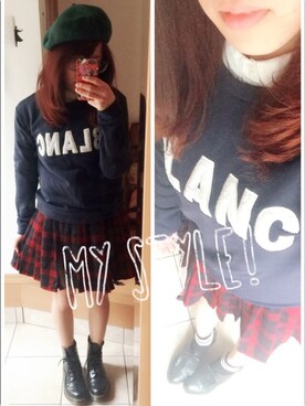 あやさんさんのコーディネート