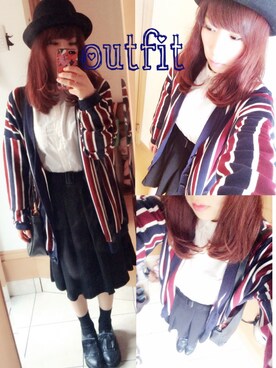 あやさんさんのコーディネート