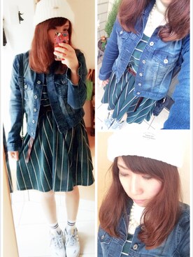 あやさんさんのコーディネート