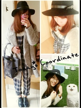 あやさんさんのコーディネート