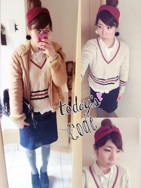 あやさんさんのコーディネート