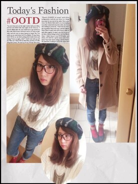 あやさんさんのコーディネート