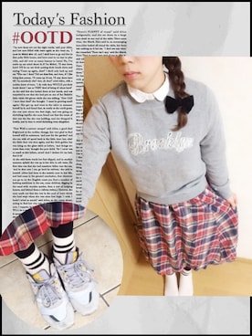 あやさんさんのコーディネート