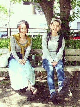 メツギさんのコーディネート