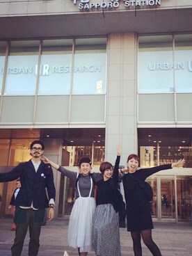 メツギさんのコーディネート