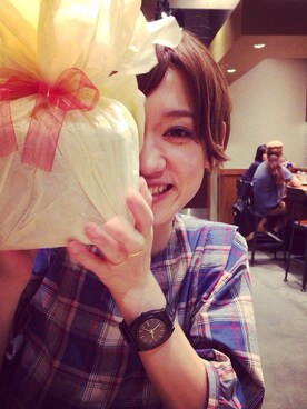 メツギさん（レディース・156cm）の夏コーディネート