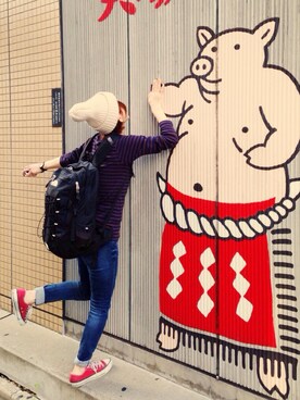 メツギさんのコーディネート