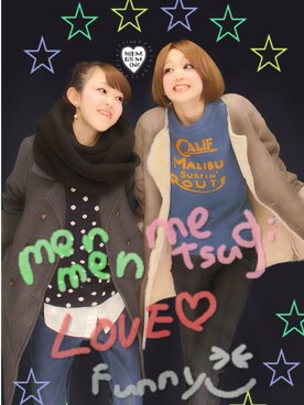 メツギさんのコーディネート