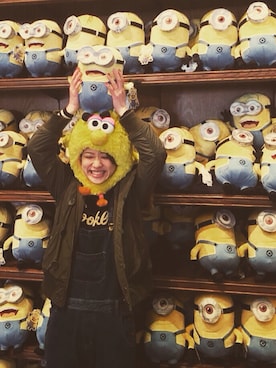 メツギさんのコーディネート