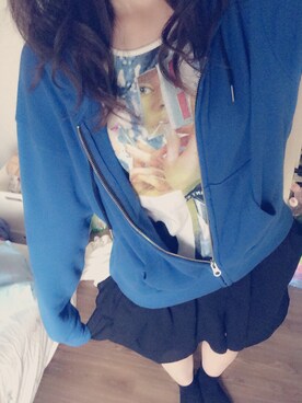 ゆかりさんのコーディネート