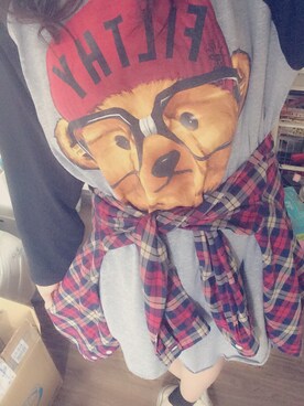 ゆかりさんのコーディネート